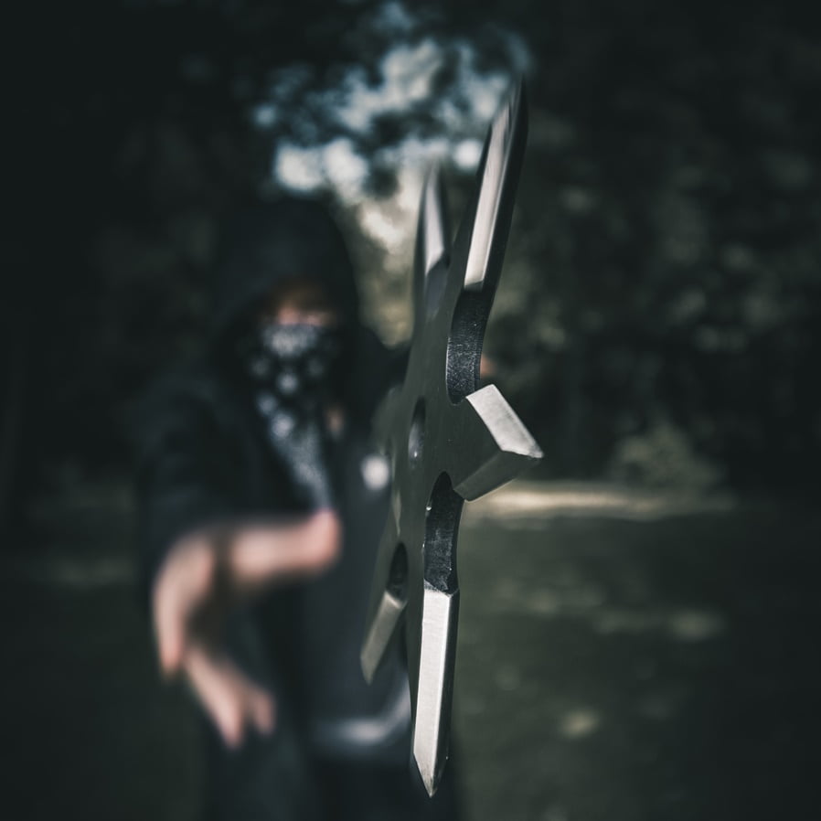 Ninja Sebenar Di Jepun Terangkan Skil Ninjutsu Termasuk Cara Naruto Berlari 6 daniel lincoln xm49F658RyM unsplash