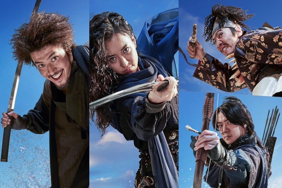 Lee Kwang Soo Dengan Penampilan Yang Mengejutkan Di Dalam 'The Pirates: Goblin Flag' 3 dummy 1