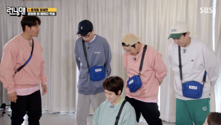 “Awak Suka Eun Hye Atau Saya?” Merah Muka Jong Kook Bila Dengar Soalan Ji Hyo 4 lkhhg