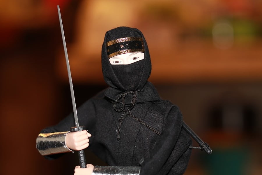 Ninja Sebenar Di Jepun Terangkan Skil Ninjutsu Termasuk Cara Naruto Berlari 2 ninja 1798328 960 720