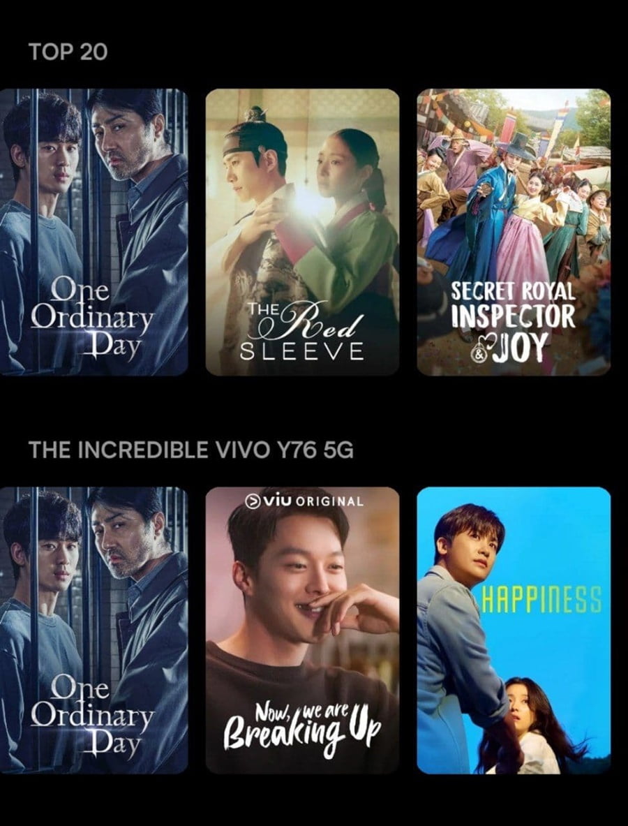 Bukan Biasa-Biasa, Ini 7 Top Drama Korea Yang Sedang Rancak Di Viu 1 photo 2021 12 02 13 59 58