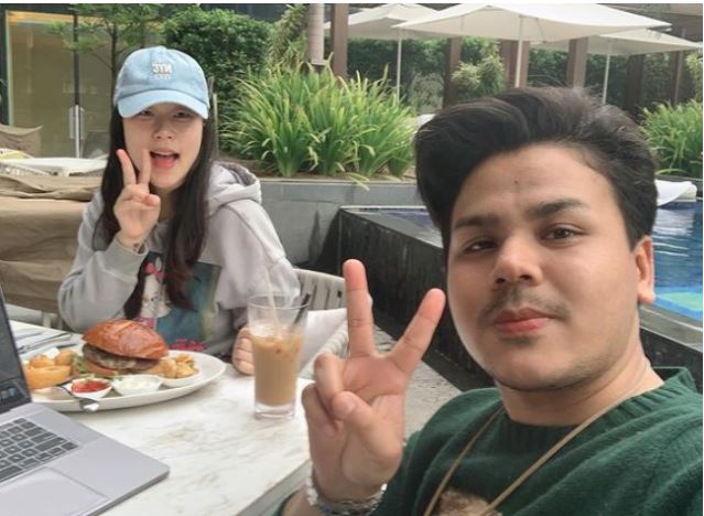 Netizen Komen Gaya Maryam Durian Kimchi Berpantang, Bagaimana Cara Orang Korea Berpantang? 6 qqqq