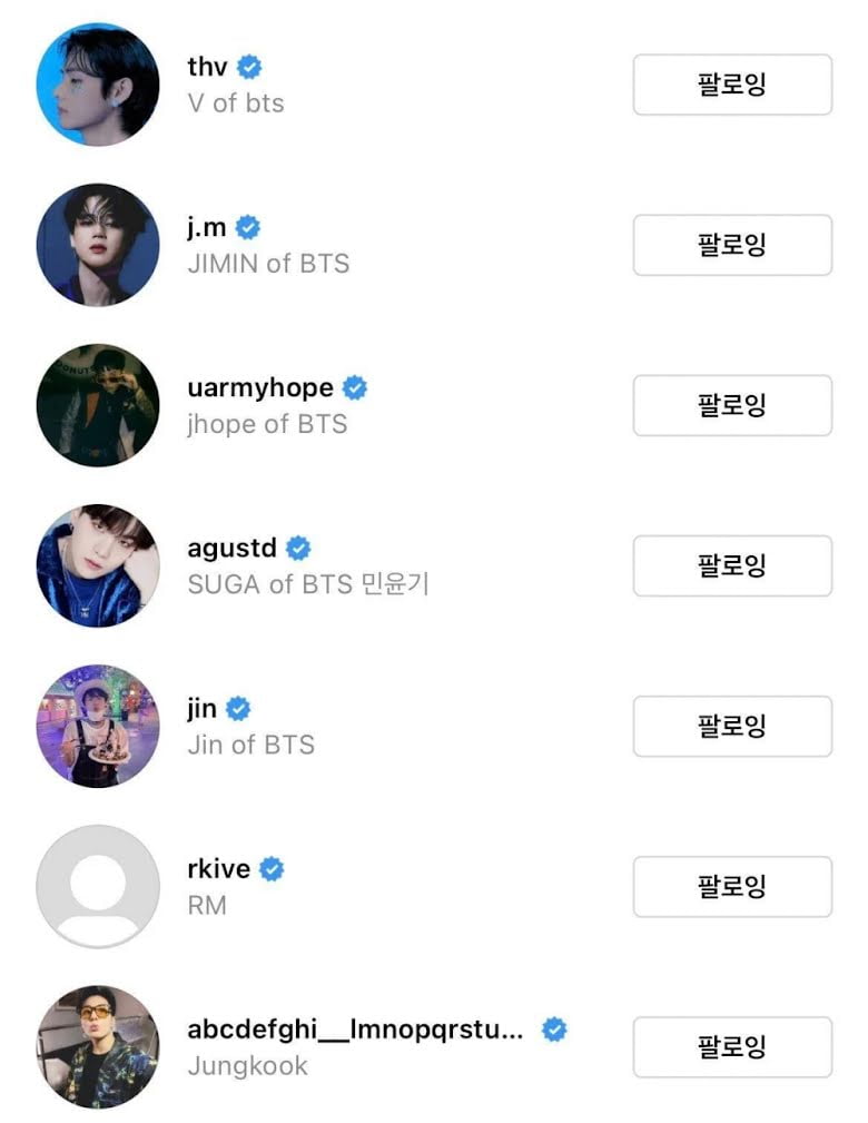 Kerana Butang ‘Follow’, Netizen Serang Jennie BLACKPINK Dan V BTS 1 unnamed 3