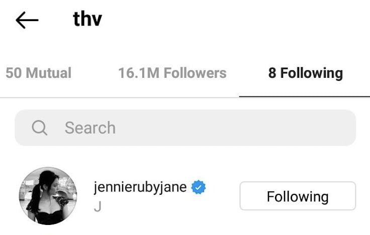 Kerana Butang ‘Follow’, Netizen Serang Jennie BLACKPINK Dan V BTS 3 unnamed 4
