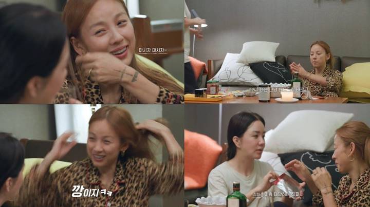 Lee Hyori Tidak Mempunyai Sebarang Skincare, Hanya Buat Satu Langkah 'Gila' Ini Sahaja 3 00408774s1