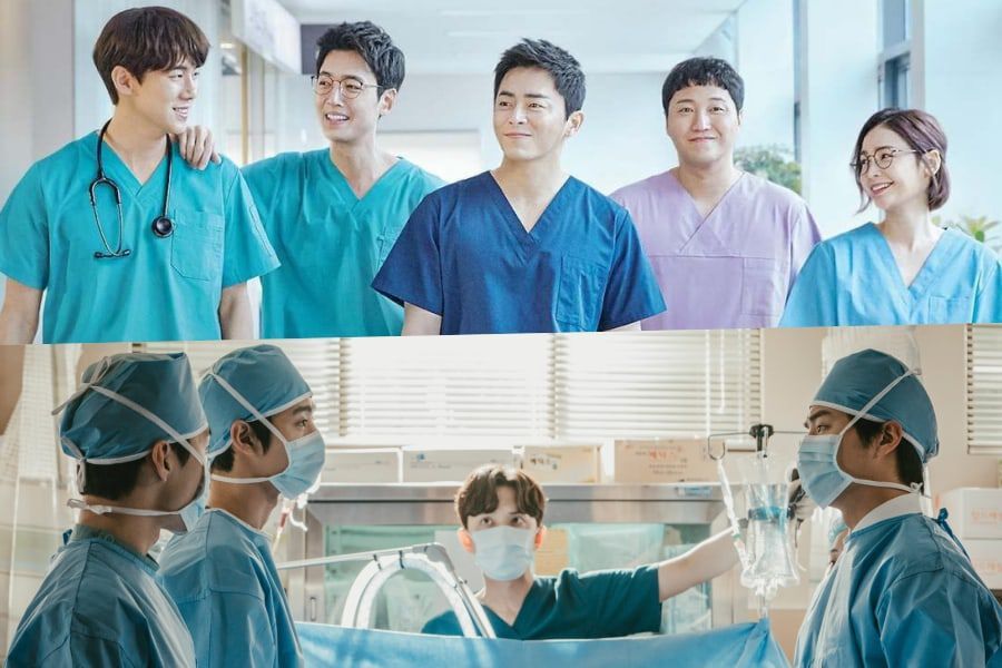 5 Doktor Kacak Di Dalam K- Drama Perubatan Dengan Jalan Cerita Yang Menarik 1 0f21d2ce0e834e1ebfecf5886f3c256f
