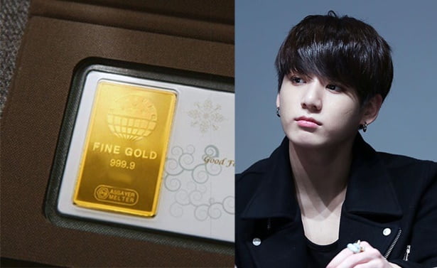 5 Hadiah Mahal Dan Unik Untuk Artis K-Pop Daripada Peminat 1 1 1
