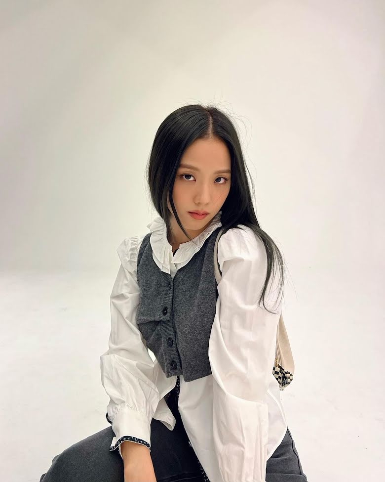 5 Cara Fesyen Mengikut Jisoo Blackpink 1 1 2