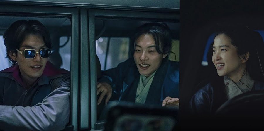 5 K-Movie Terbaru 2022, Termasuk Cerita Alien Merentas Masa Ke Zaman Dulu 1 1