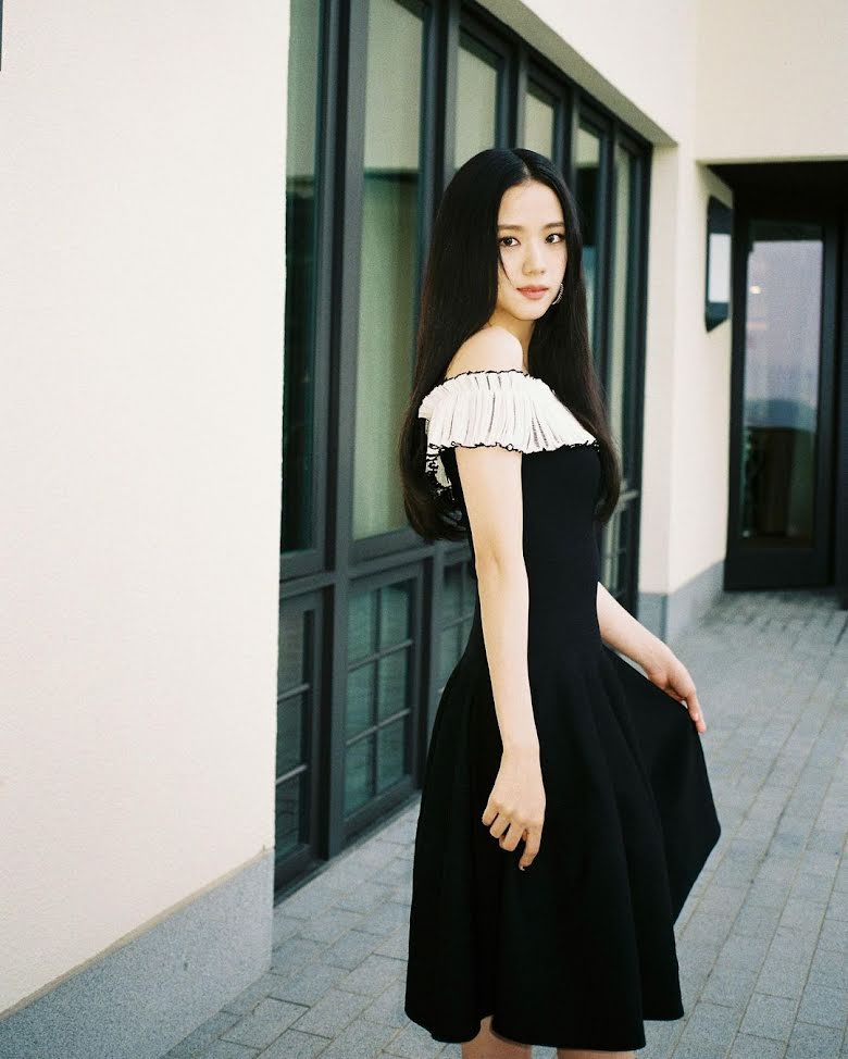 5 Cara Fesyen Mengikut Jisoo Blackpink 9 10