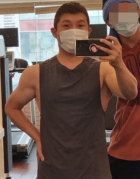 Jo Se Ho Menerima Pujian Daripada Netizen Kerana Berjaya Mengekalkan Bentuk Badan 2 1619269702 20210424 joseho2