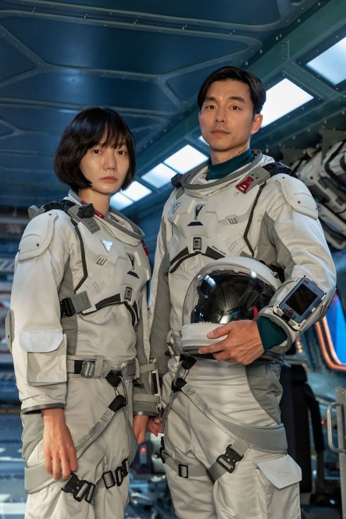 Gong Yoo Mendakwa Berat Badannya Semakin Bertambah Semasa Penggambaran “The Silent Sea”—Inilah Puncanya 1 1641899169 20220111 uee2 1