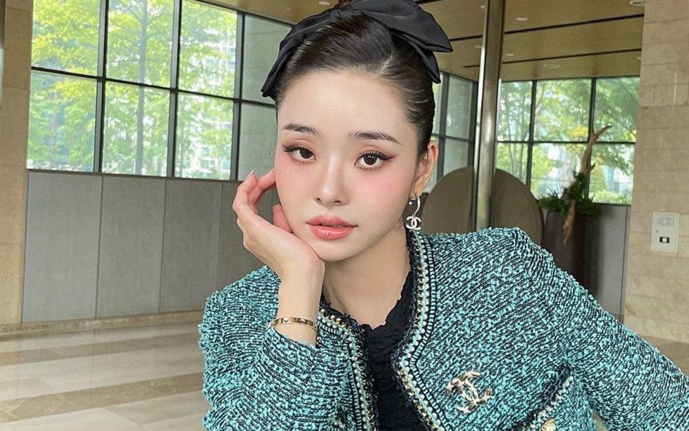Selepas Kontroversi Pakai Barangan Mewah Palsu, Netizen Korea 'Back Up' Free Zia 1 1642716326 untitled 1