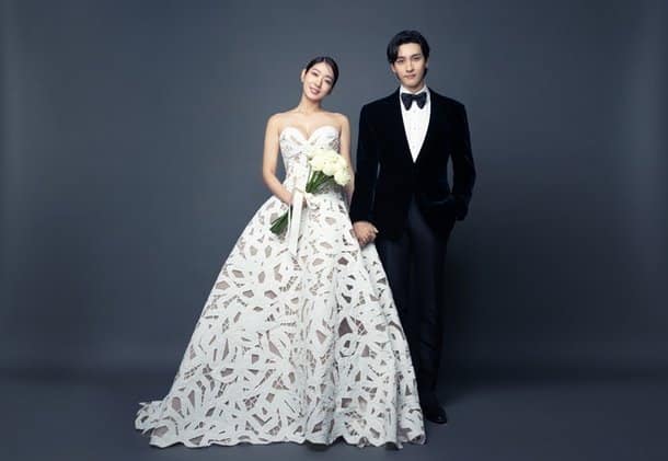 ‘Dispatch’ Dedah Gambar Perkahwinan Tertutup Park Shin Hye Dan Choi Tae Joon, Ramai Artis Turut Hadir 5 272020959 5403433066339491 7479933051361166937 n