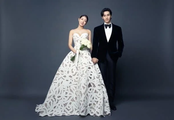 ‘Dispatch’ Dedah Gambar Perkahwinan Tertutup Park Shin Hye Dan Choi Tae Joon, Ramai Artis Turut Hadir 5 272020959 5403433066339491 7479933051361166937 n