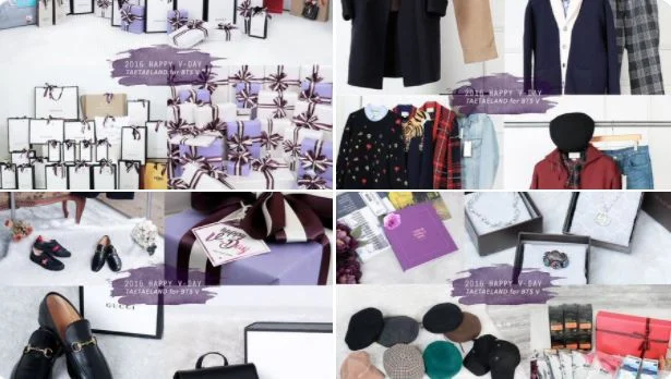 5 Hadiah Mahal Dan Unik Untuk Artis K-Pop Daripada Peminat 3 3 1