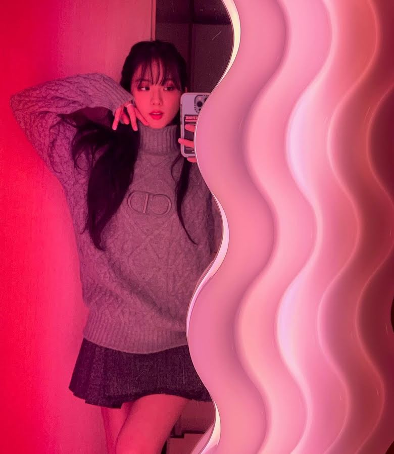 5 Cara Fesyen Mengikut Jisoo Blackpink 3 3 2