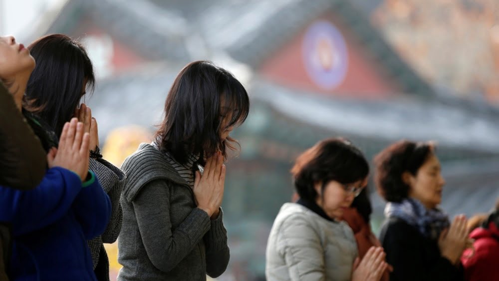 6 Ritual Peperiksaan Para Pelajar Yang Stress Di Asia Timur 3 3