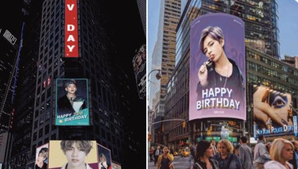 5 Hadiah Mahal Dan Unik Untuk Artis K-Pop Daripada Peminat 5 33333