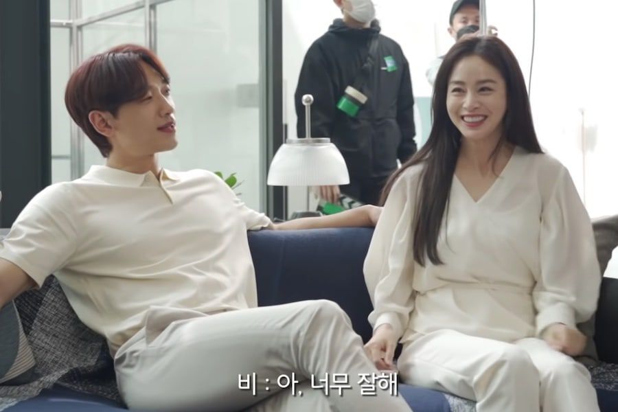 Hal Ini Telah Membuatkan Uee Mencemburui Hubungan Rain Dan Isterinya Kim Tae Hee 2 4c8e4ead35274a67a608898def6bf83d