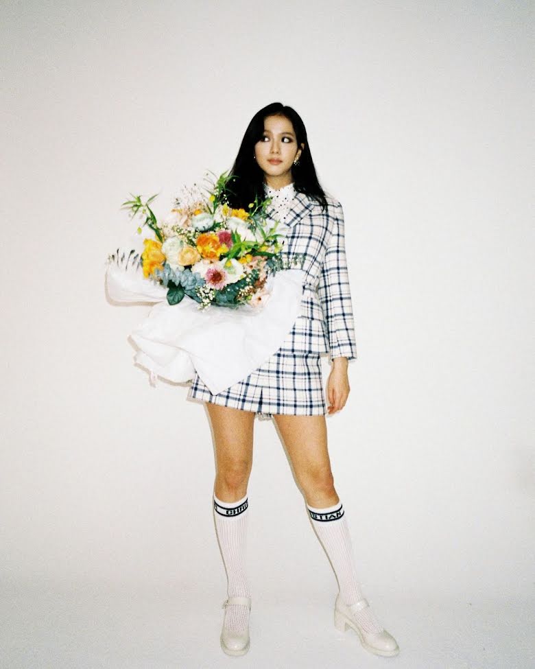 5 Cara Fesyen Mengikut Jisoo Blackpink 5 5