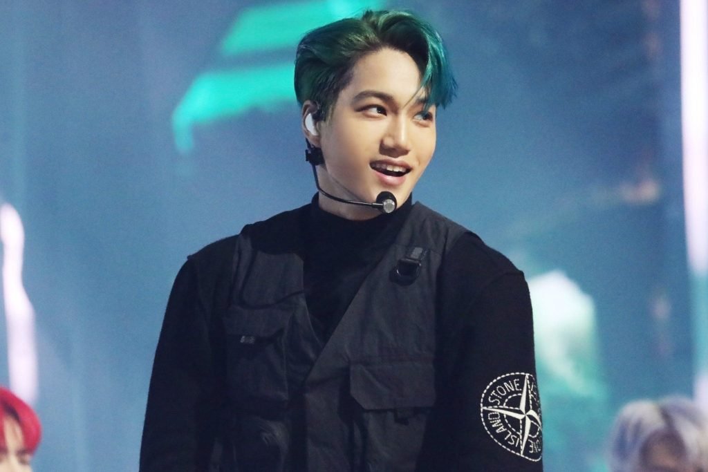 Kai EXO Dedah Punca Dia Mula Berasa Bosan Dengan Kerjaya Seninya 3 5e6916a70f425514a98e159a7b881b0b