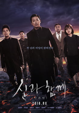 7 Karya Korea Yang Harus Ditonton Jika Anda Menyukai Drama "Hellbound" 6 Along with the Gods The Last 49 Days film