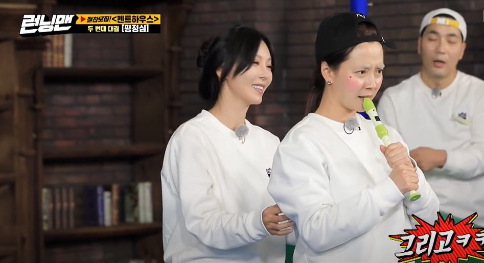 5 Episod Running Man Terbaik Yang Akan Membuatkan Penonton Tak Kering Gusi 12 Capture 11