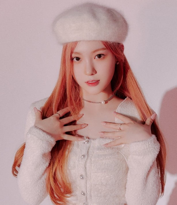 Kim Chae Hyun Kep1er Mendapat Kritikan Yang Tak Masuk Akal Gara-Gara Lemak Di Perutnya 1 Chaehyun Kep1er