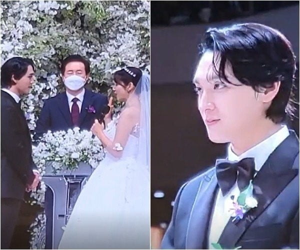 ‘Dispatch’ Dedah Gambar Perkahwinan Tertutup Park Shin Hye Dan Choi Tae Joon, Ramai Artis Turut Hadir 1 FJOY WIXwAI5hlV 1