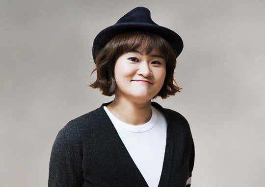 Selepas Dipuji, UEE Dedah Rahsia Kekal Langsing Dan Cergas 1 Kim Shin Young