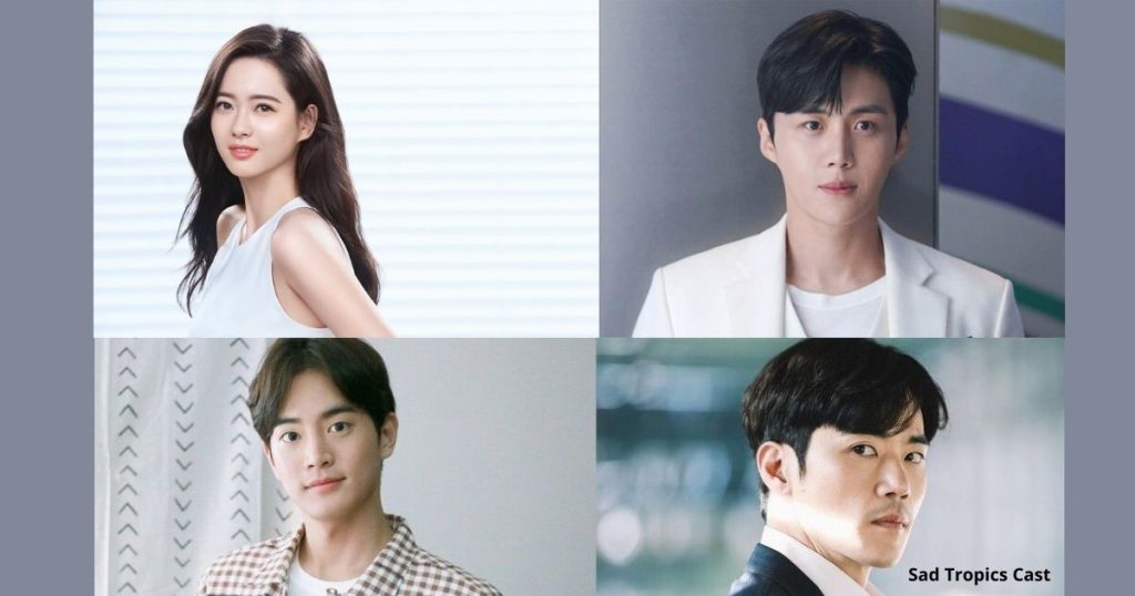 "Kim Seon Ho Tolak Semua Projek Tahun 2022 Kecuali...."- Orang Dalam 2 Sad Tropics Cast 1