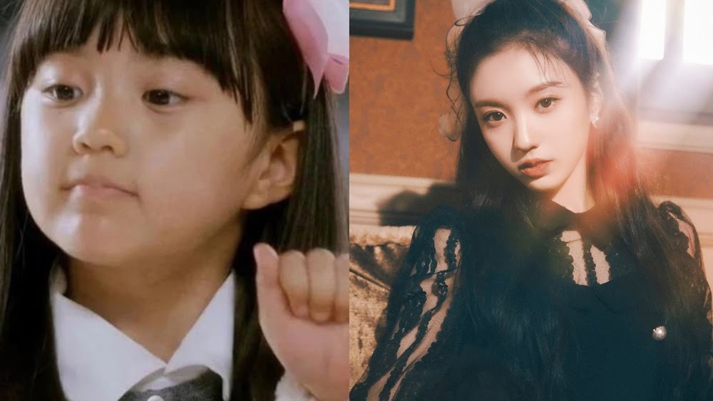 Pelakon Cilik Filem ‘Miracle in Cell No. 7’ Kini Jadi Artis K-Pop 1 Yeseo 1