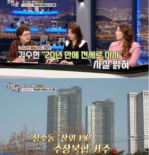 ‘Secret Newsroom’ Dedah Kediaman Mewah Dan Pendapatan Pengiklanan Kim Soo-hyun 1 aaaa