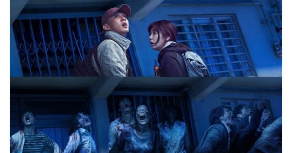 7 Karya Korea Yang Harus Ditonton Jika Anda Menyukai Drama "Hellbound" 11 alive screenshot 1
