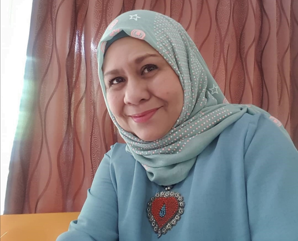 Pelakon "Squid Game" Raih Trofi Golden Globes, Ini Komen Ogy 5 fauziah ahmad daud 120520