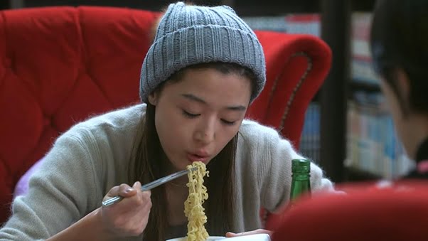 Kehidupan Dalam K-Drama VS Realiti Kehidupan Di Korea 5 kdrama food insert mlfas2
