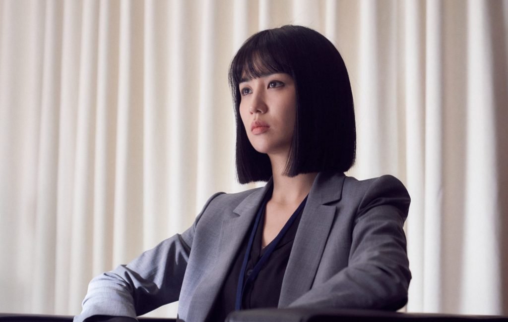 Kerana Jejaka Ini, Park Ha Sun Memilih Untuk ‘Menduakan’ Suaminya 1 parkhasun theveil stills mbc 2021