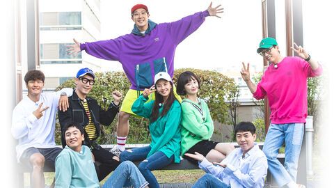 5 Rancangan Korea Yang Kelakar Dan Wajib Untuk Ditonton! 6 running