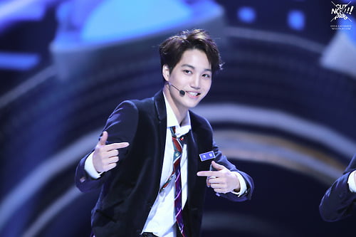 Kai EXO Dedah Punca Dia Mula Berasa Bosan Dengan Kerjaya Seninya 4 tumblr myouzy2yuc1riav2to1 500