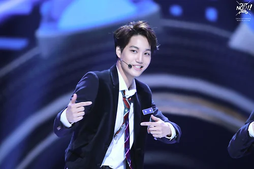 Kai EXO Dedah Punca Dia Mula Berasa Bosan Dengan Kerjaya Seninya 4 tumblr myouzy2yuc1riav2to1 500