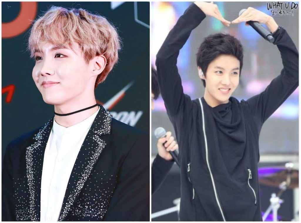 10 Penampilan Selebriti Korea Tanpa "Identiti" Mereka 10 unnamed 1