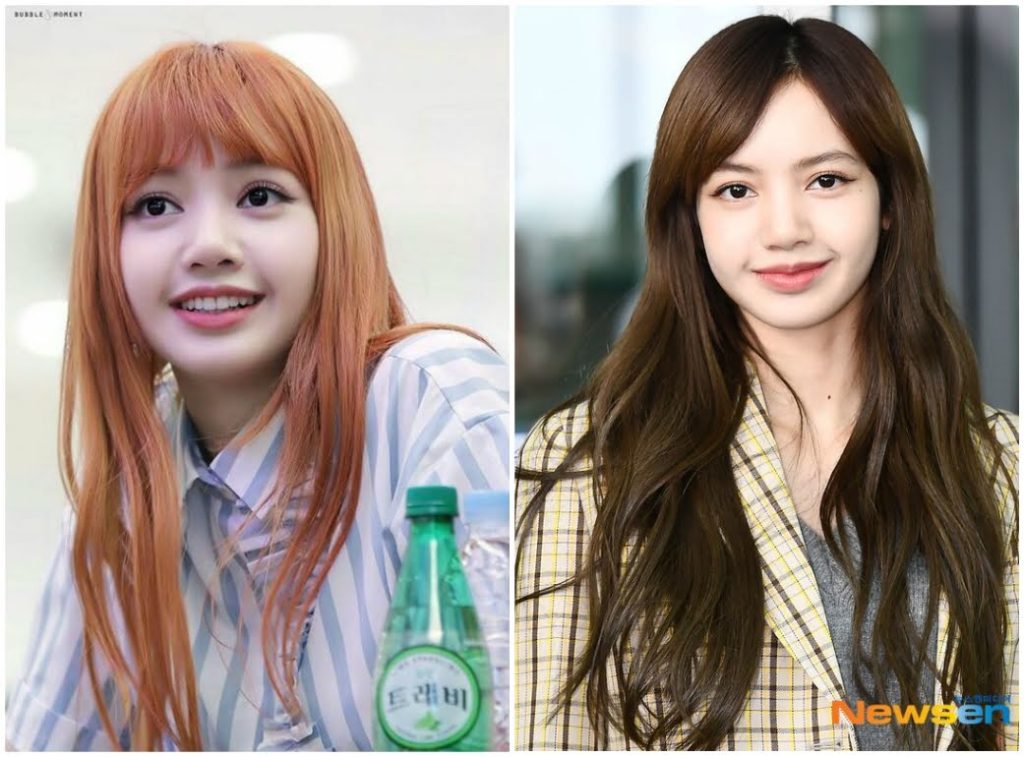 10 Penampilan Selebriti Korea Tanpa "Identiti" Mereka 1 unnamed