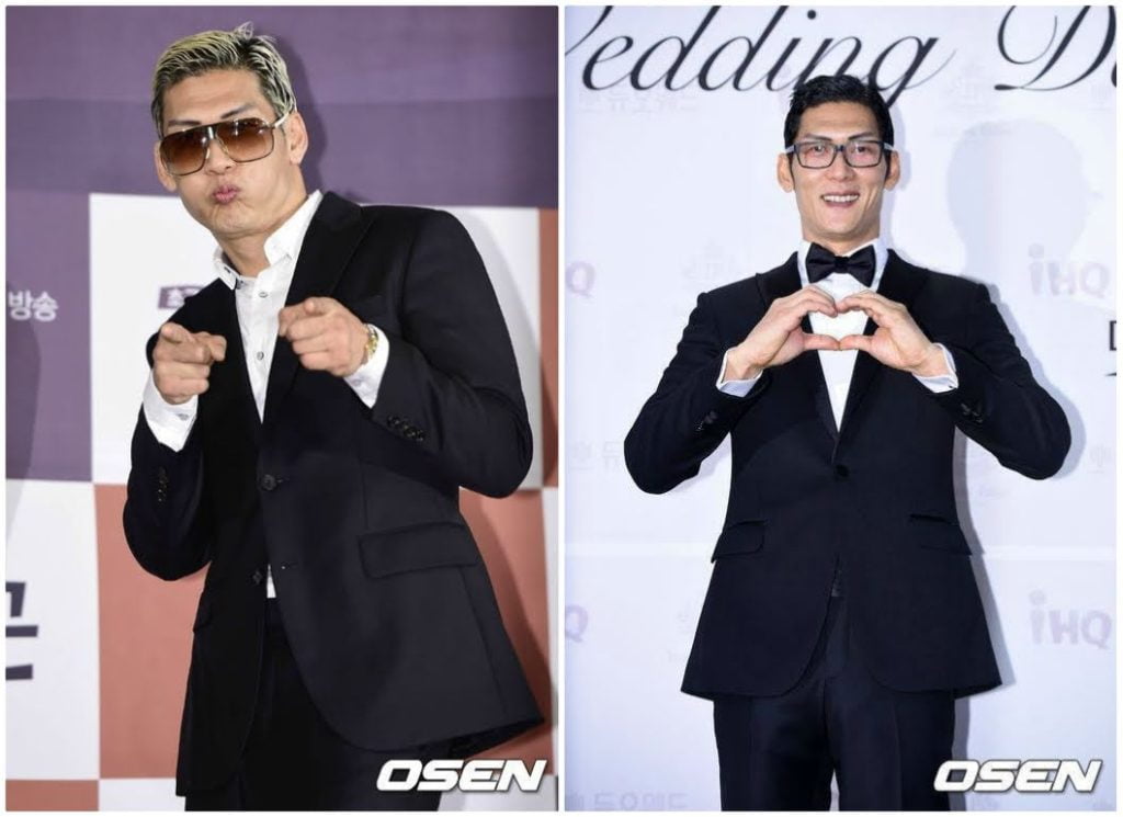 10 Penampilan Selebriti Korea Tanpa "Identiti" Mereka 7 unnamed 5