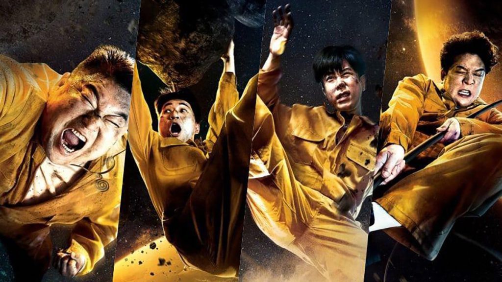 5 Rancangan Korea Yang Kelakar Dan Wajib Untuk Ditonton! 1 variety show the great escape 4 sub indo viu
