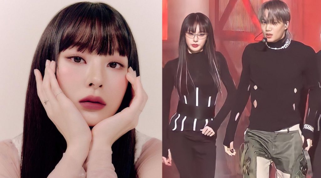 Cantik Dan Berbakat, Ramai Orang Pelik Kenapa Noze Tak Menjadi Idola K-Pop 2 wayb noze opens up about being viral as exo kais pretty backup dancer what changes after she joined street woman fighter
