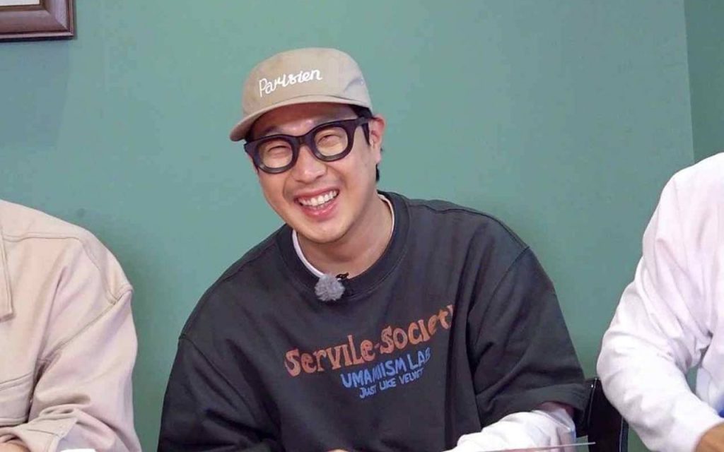 Kalah Bertaruh Dengan Peminat, HaHa Running Man Cukur Rambut 1 00368624