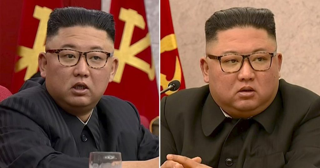Turun Hampir 20kg, Kim Jong Un Elak Makan Keju Dan Udang Galah 3 0 MAINSOCIAL