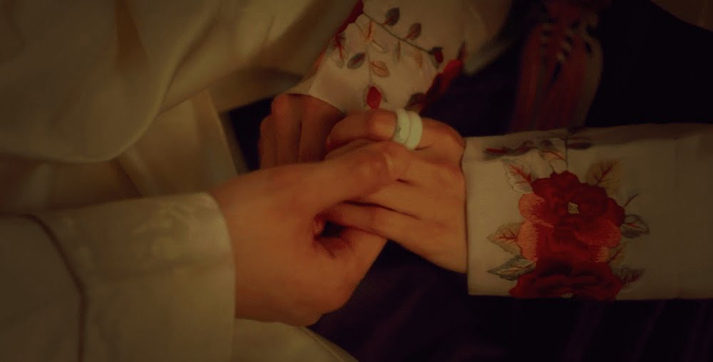 5 Adegan Menarik Dalam K-Drama 'The Red Sleeve' 1 1 7