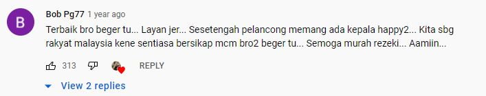 "Jatuh Cinta..."- Ini Reaksi Lelaki Korea Bila Makan Burger Ramly 10 11